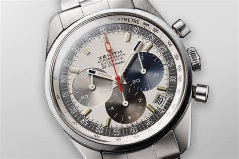 The Ultimate Guide to Zenith’s El Primero 